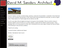 Tablet Screenshot of dmsdesign.us